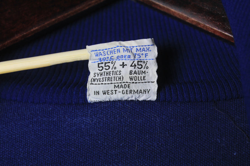 Vintage Adidas Track Jacket Small