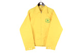 Vintage John Deere Jacket Medium