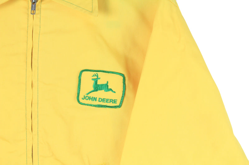 Vintage John Deere Jacket Medium