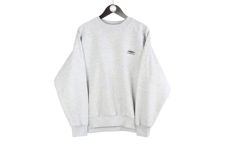Vintage Umbro Sweatshirt Medium