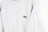 Vintage Umbro Sweatshirt Medium