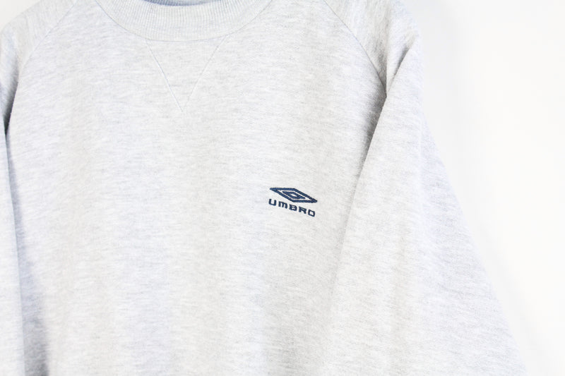 Vintage Umbro Sweatshirt Medium