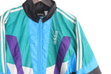 Vintage Adidas Track Jacket Large