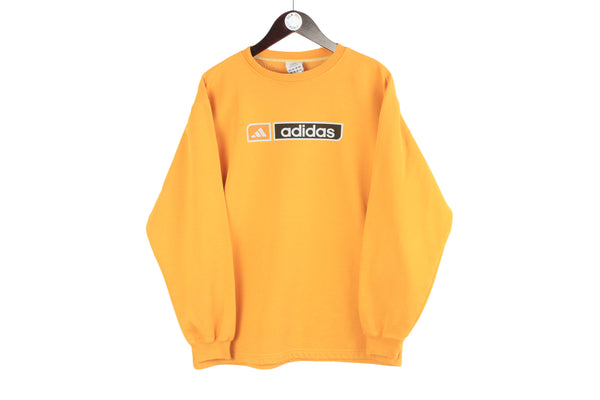 Vintage Adidas Sweatshirt Women's Large