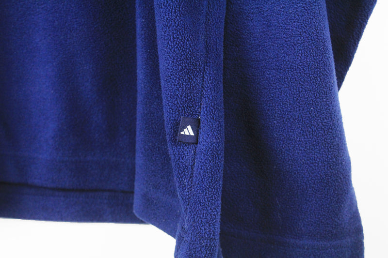 Vintage Adidas Fleece Sweatshirt XLarge