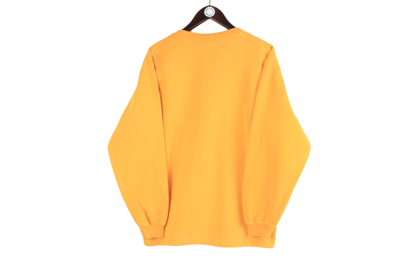 Vintage Adidas Sweatshirt Women's Large