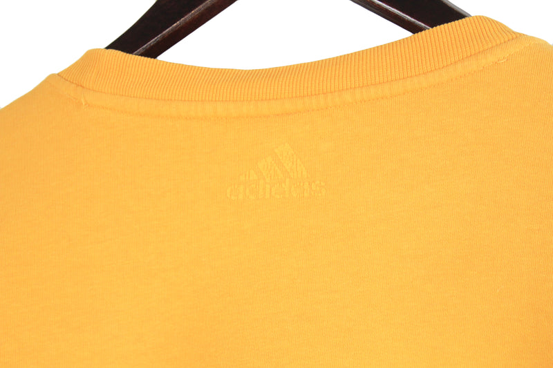 Vintage Adidas Sweatshirt Women's Large
