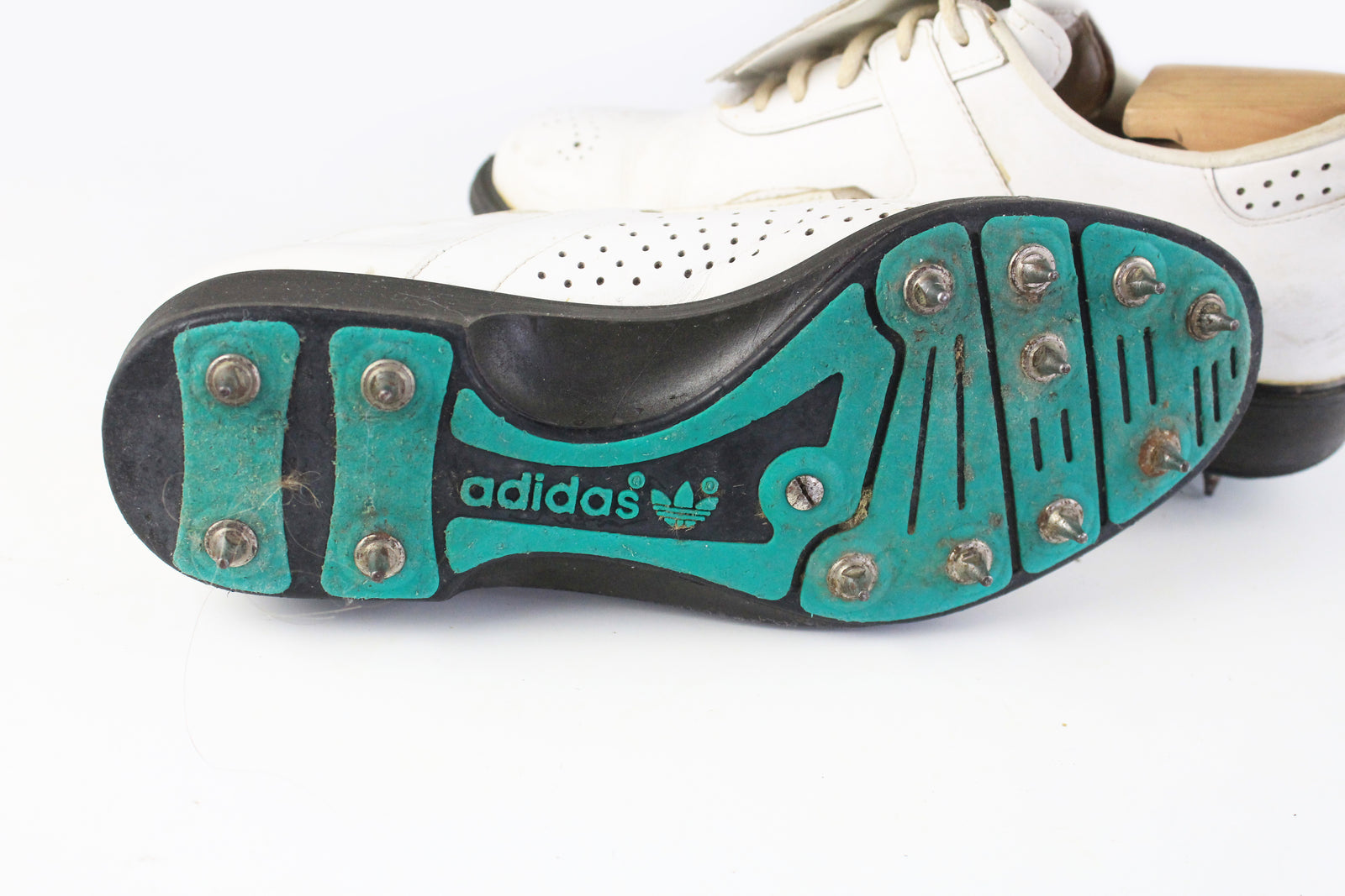 Vintage Adidas Golf Shoes Women's US 7 – dla dushy