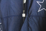 Vintage Dallas Cowboys Nutmeg Jacket XLarge