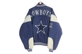 Vintage Dallas Cowboys Nutmeg Jacket XLarge