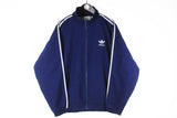 Vintage Adidas Track Jacket Large