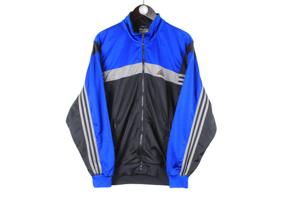 Vintage Adidas Track Jacket Medium