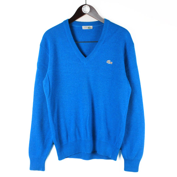 Lacoste 2025 sweater blue