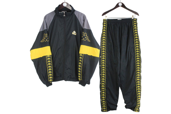 Vintage Kappa Tracksuit XLarge