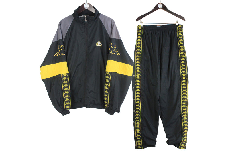 Vintage Kappa Tracksuit XLarge