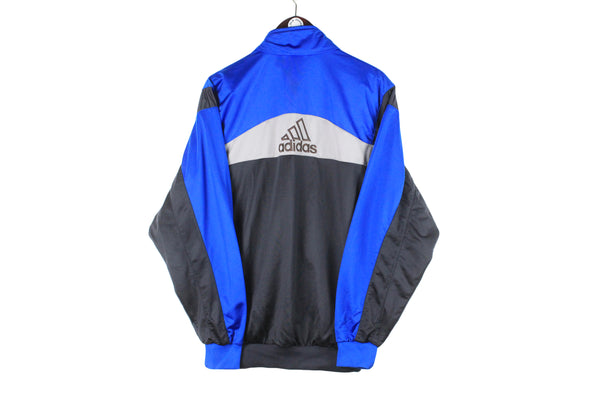 Vintage Adidas Track Jacket Medium