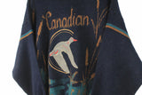 Vintage Canadian Sweater Medium
