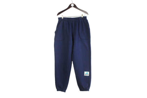 Vintage Adidas Equipment Sweatpants Large