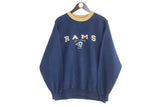 Vintage St. Louis Rams Sweatshirt Medium