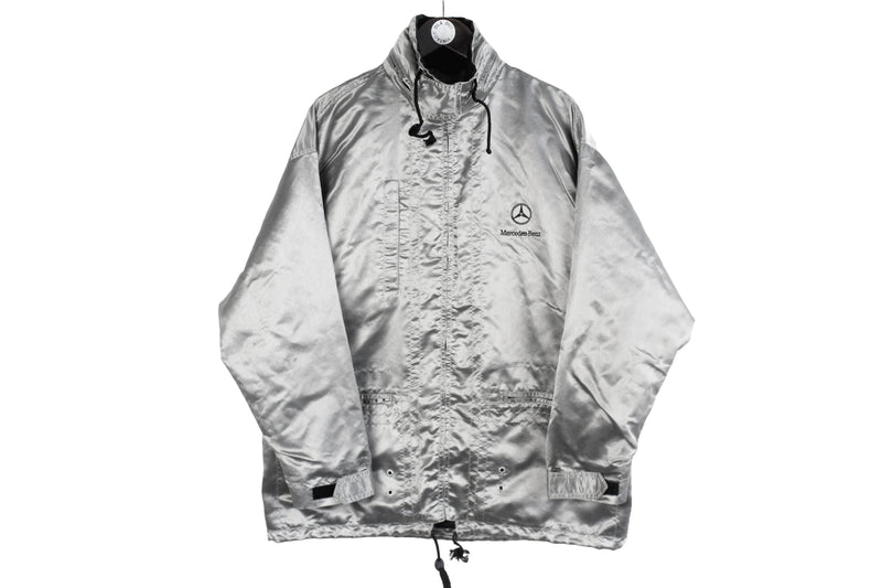 Vintage Mercedes-Benz Jacket Medium