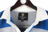Vintage Guinness Fleece Rugby Shirt XLarge