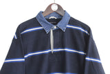 Vintage Gant Rugby Shirt XXLarge