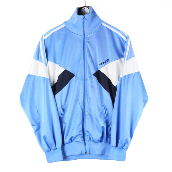 Vintage Adidas Track Jacket Small – dla dushy