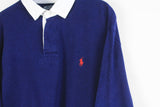 Vintage Polo by Ralph Lauren Rugby Shirt XXLarge