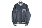 Vintage Nike Sportswear Bomber Jacket Medium