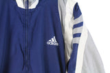 Vintage Adidas Track Jacket Medium