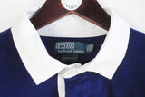 Vintage Polo by Ralph Lauren Rugby Shirt XXLarge