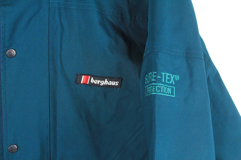 Vintage Berghaus Gore-Tex Jacket Medium