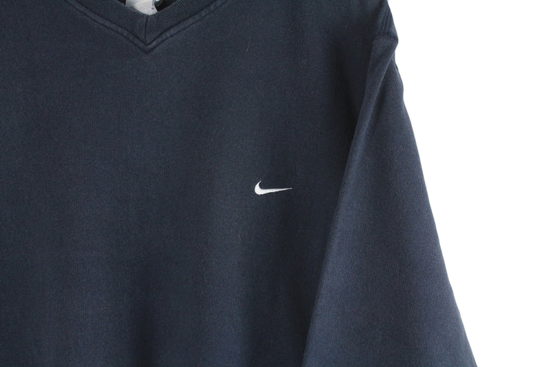 Vintage Nike Sweatshirt Medium Oversized