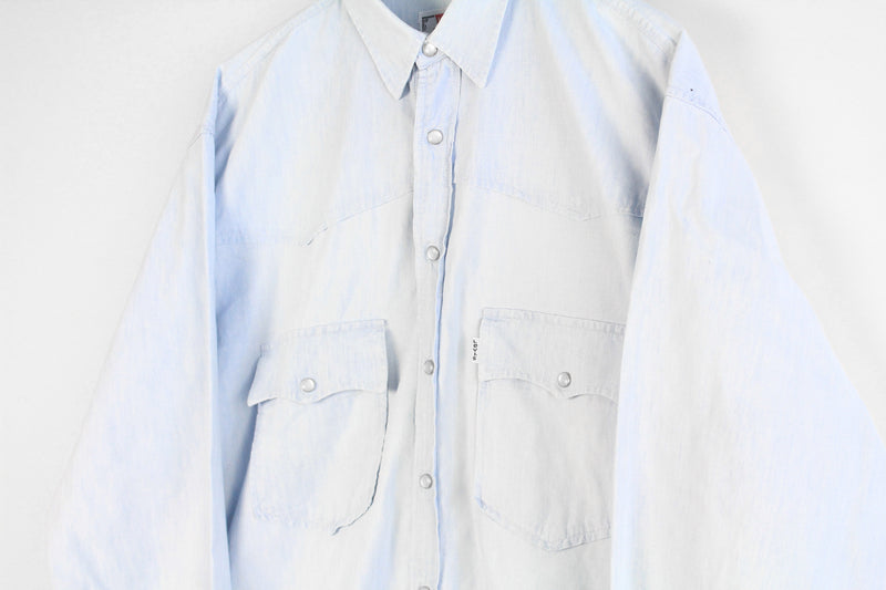 Vintage Levi's Shirt Large