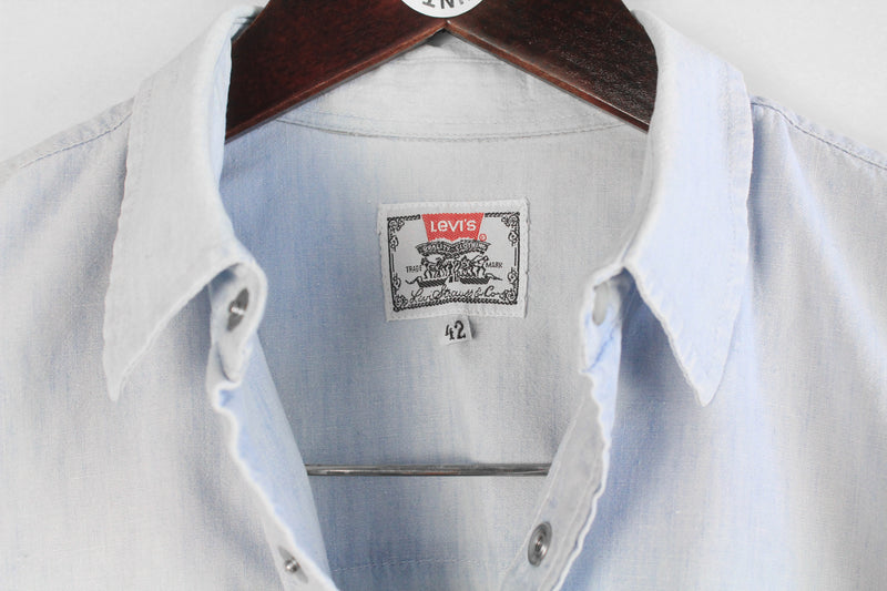 Vintage Levi's Shirt Large
