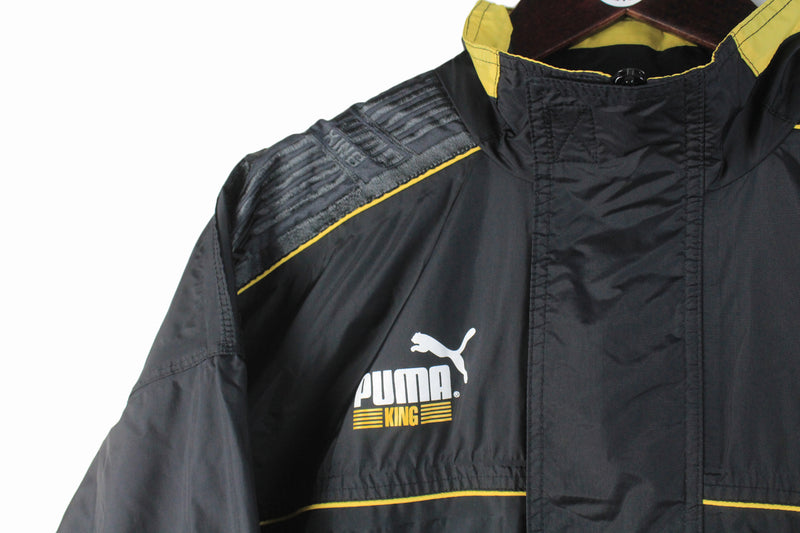 Vintage Puma Jacket Small