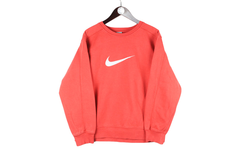 Vintage Nike Sweatshirt Medium