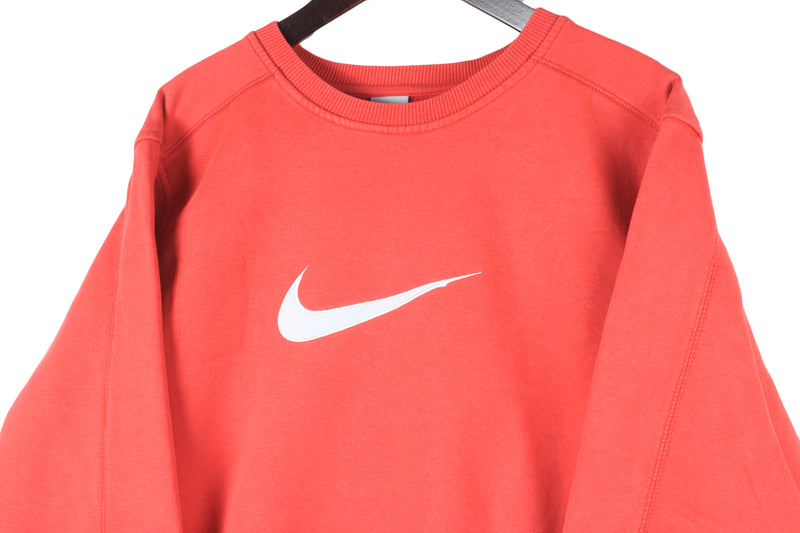 Vintage Nike Sweatshirt Medium