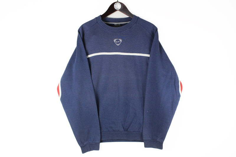 Vintage Nike Sweatshirt Medium