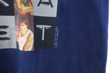 Vintage Take That 1995 Tour T-Shirt Medium