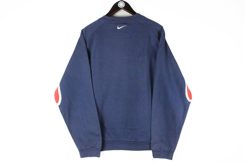 Vintage Nike Sweatshirt Medium