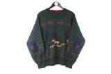 Vintage Gant Sweater Large