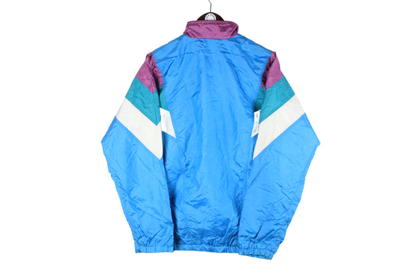 Vintage Adidas Track Jacket Medium