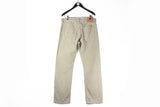 Vintage Levi's 551 Corduroy Pants W 36 L 36