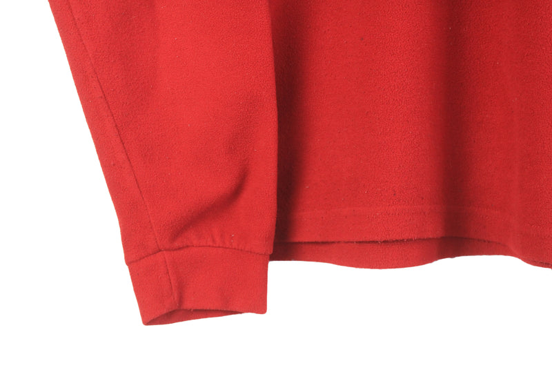 Vintage Mammut Fleece 1/4 Zip Women's Medium