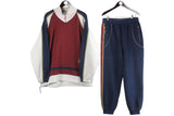 Vintage Adidas Sport Suit Large