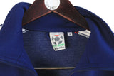 Vintage Lotto Track Jacket Medium