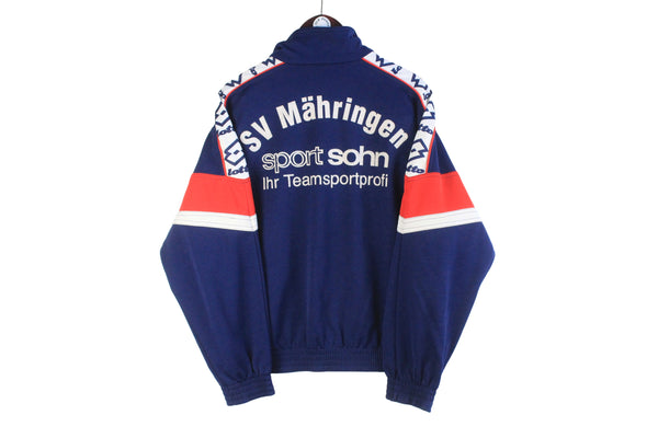 Vintage Lotto Track Jacket Medium