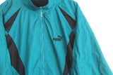 Vintage Puma Track Jacket XLarge