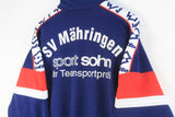 Vintage Lotto Track Jacket Medium